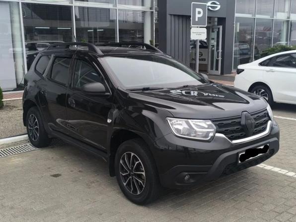 Renault Duster II с пробегом 2021 года, цена 1 690 000 рублей, 104000 км, внедорожник, Автокод Объявления