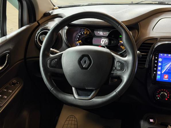 Renault Kaptur I с пробегом 2016 года, цена 1 365 000 рублей, 101328 км, внедорожник, Автокод Объявления