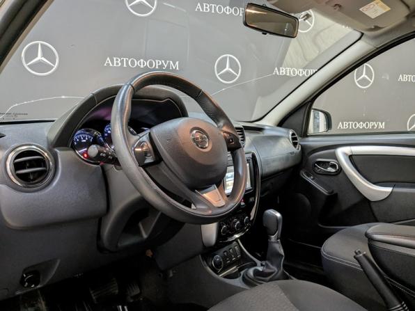 Nissan Terrano III (D10) с пробегом 2021 года, цена 1 600 000 рублей, 97000 км, внедорожник, Автокод Объявления