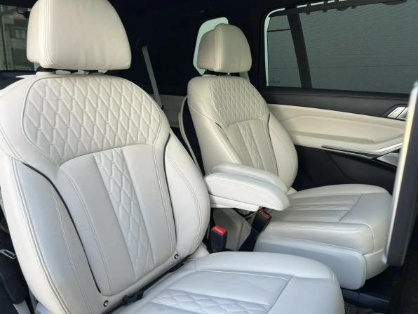 BMW X7 I (G07) с пробегом 2021 года, цена 7 999 000 рублей, 75032 км, внедорожник, Автокод Объявления