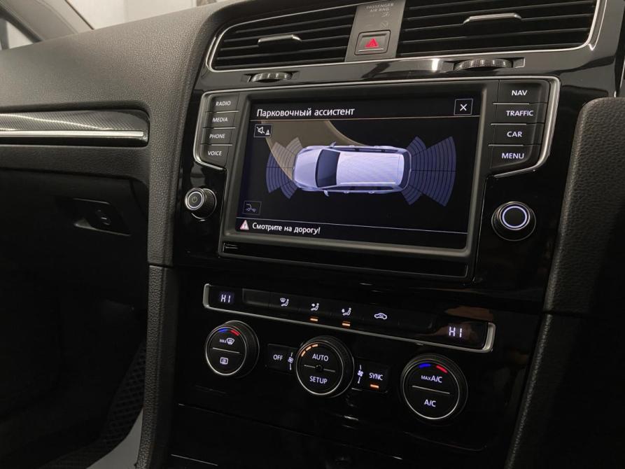 Volkswagen Golf VII Красноярск  - изображение 11