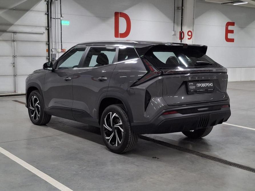 Geely Cityray Казань  - изображение 8