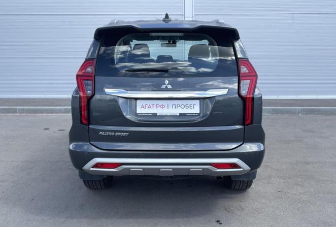 Mitsubishi Pajero Sport III с пробегом 2021 года, цена 5 000 000 рублей, 1292 км, внедорожник, Автокод Объявления