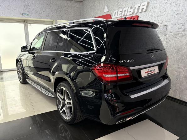 Mercedes-Benz GLS I (X166) с пробегом 2016 года, цена 4 090 000 рублей, 248430 км, внедорожник, Автокод Объявления