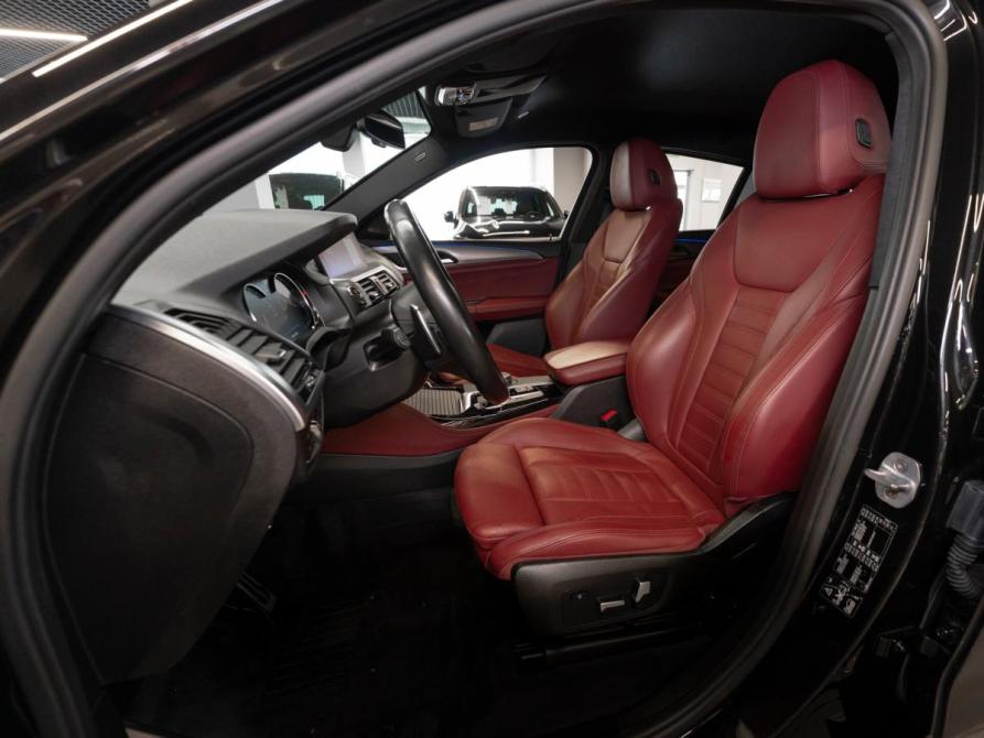 BMW X4 II (G02) Москва  - изображение 10