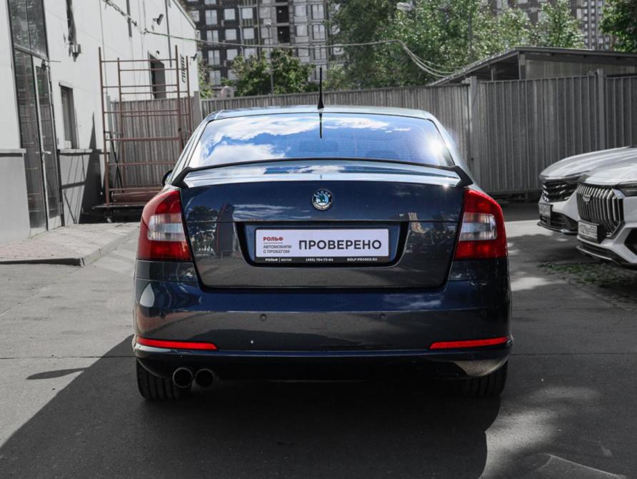 Skoda Octavia RS II Рестайлинг Москва  - изображение 5