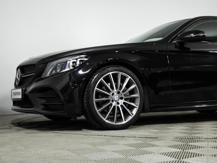 Mercedes-Benz C-Класс IV (W205) Рестайлинг Санкт-Петербург  - изображение 5
