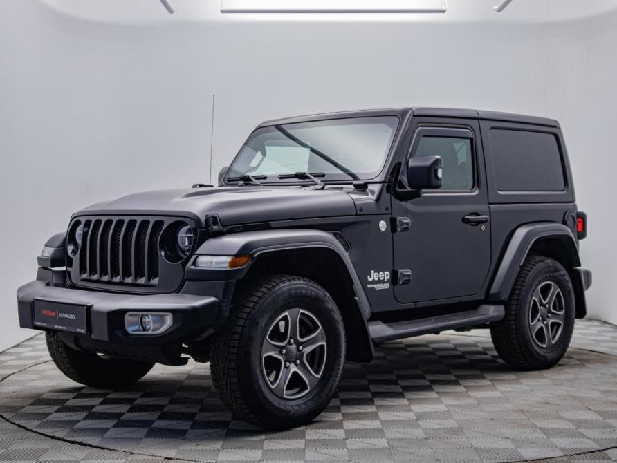 Jeep Wrangler IV (JL) Москва  - изображение 1