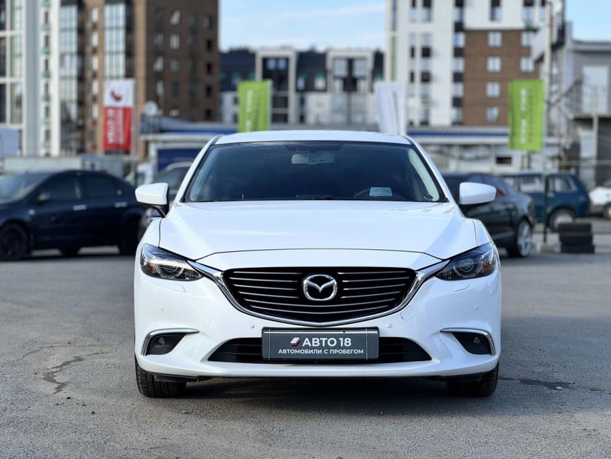 Mazda 6 III (GJ) Рестайлинг Ижевск  - изображение 3