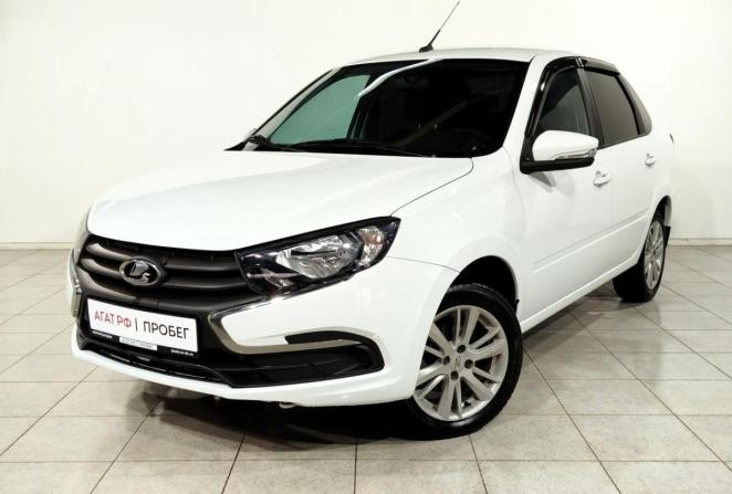 Lada (ВАЗ) Granta I Рестайлинг с пробегом 2023 года, цена 800 000 рублей, 20306 км, лифтбек, Автокод Объявления