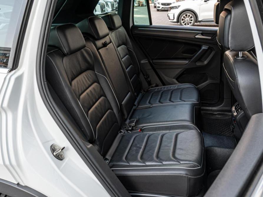 Volkswagen Tiguan II Рестайлинг Краснодар  - изображение 7