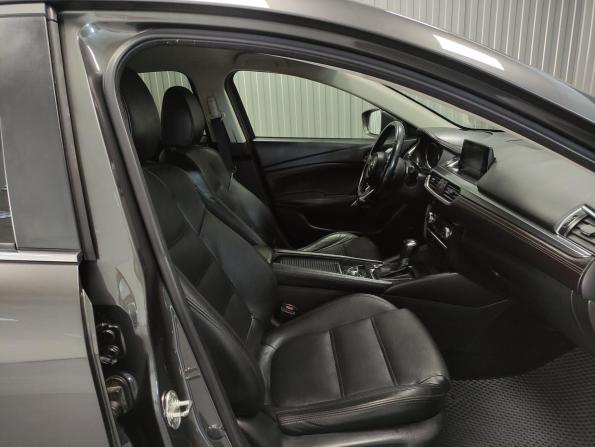 Mazda 6 III (GJ) Рестайлинг с пробегом 2017 года, цена 1 857 000 рублей, 125991 км, седан, Автокод Объявления