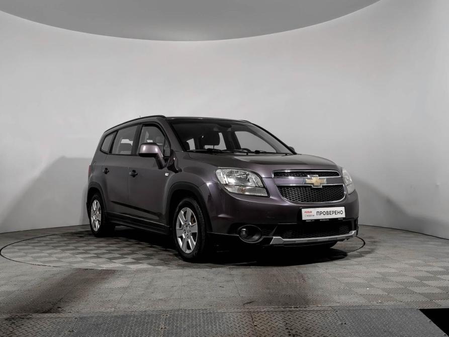 Chevrolet Orlando I Санкт-Петербург  - изображение 3