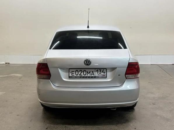 Volkswagen Polo V с пробегом 2011 года, цена 617 000 рублей, 140000 км, седан, Автокод Объявления