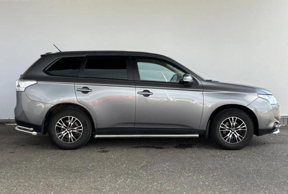 Mitsubishi Outlander III Киров  - изображение 4