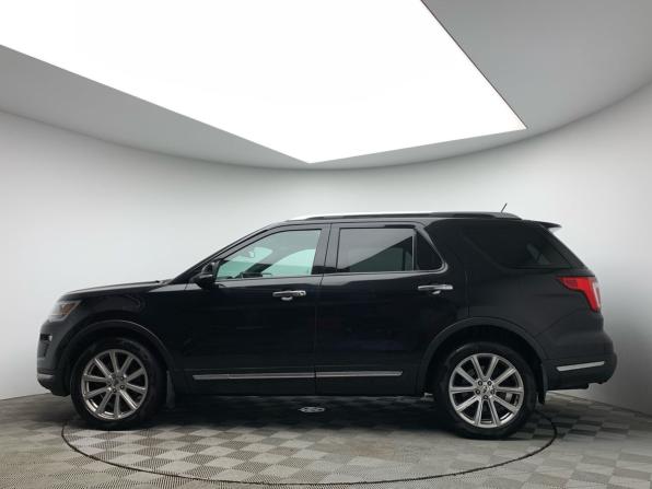 Ford Explorer V Рестайлинг 2 с пробегом 2018 года, цена 2 749 000 рублей, 177500 км, внедорожник, Автокод Объявления