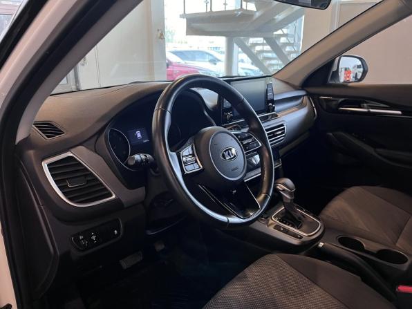 Kia Seltos I с пробегом 2021 года, цена 2 380 000 рублей, 77337 км, внедорожник, Автокод Объявления