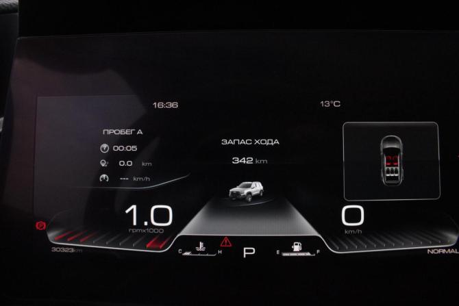 Haval Dargo I с пробегом 2025 года, цена 3 150 000 рублей, 30264 км, внедорожник, Автокод Объявления