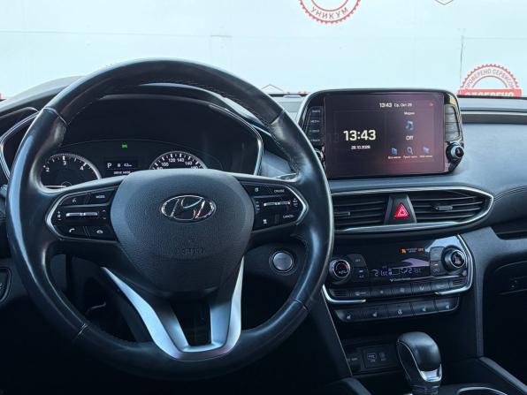 Hyundai Santa Fe IV с пробегом 2018 года, цена 2 999 000 рублей, 111117 км, внедорожник, Автокод Объявления