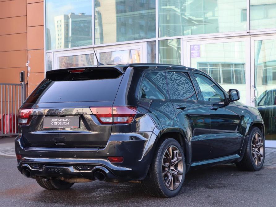 Jeep Grand Cherokee IV (WK2) Санкт-Петербург  - изображение 5