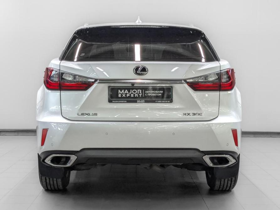 Lexus RX IV Москва  - изображение 6