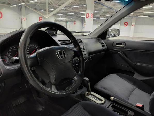 Honda Civic VII с пробегом 2003 года, цена 410 000 рублей, 198158 км, седан, Автокод Объявления