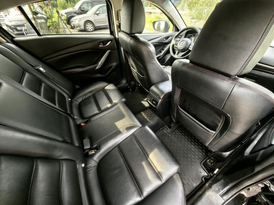 Mazda 6 III (GJ) Санкт-Петербург  - изображение 13
