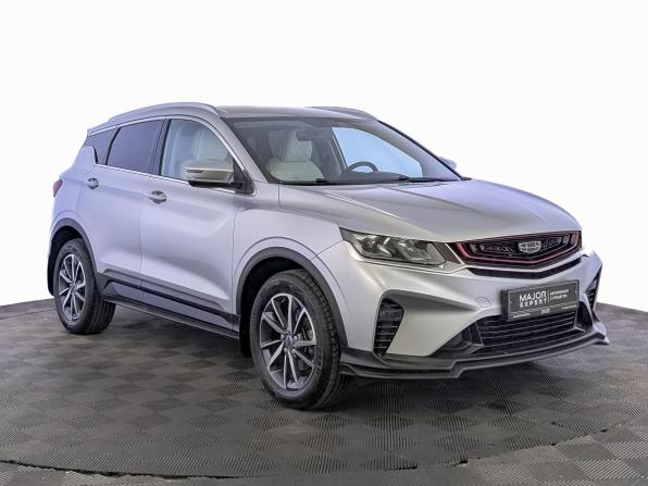 Geely Coolray I с пробегом 2021 года, цена 1 620 000 рублей, 55247 км, внедорожник, Автокод Объявления