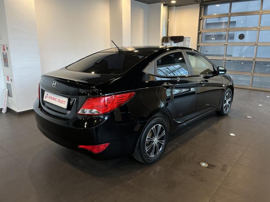 Hyundai Solaris I Рестайлинг Чебоксары  - изображение 3