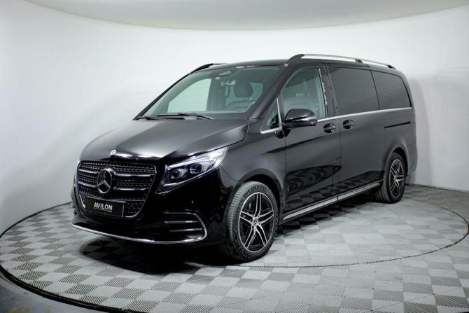 Новый Mercedes-Benz V-Класс III (W447) Рестайлинг 2 2026 года, цена 32 000 000 рублей, минивэн, Автокод Объявления