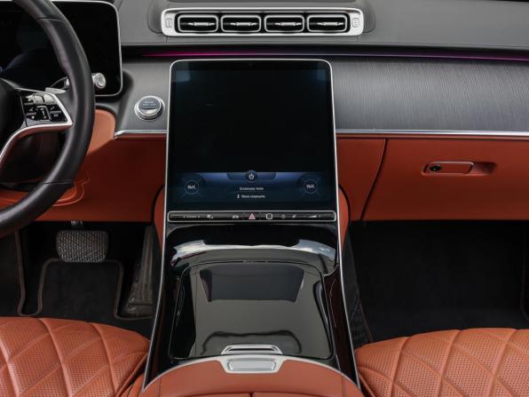 Mercedes-Benz S-Класс VII (W223) с пробегом 2020 года, цена 8 749 000 рублей, 89965 км, седан, Автокод Объявления