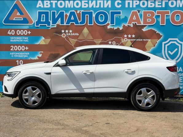 Renault Arkana I с пробегом 2021 года, цена 1 409 000 рублей, 46400 км, внедорожник, Автокод Объявления