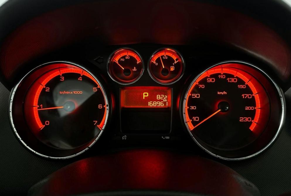 Peugeot 408 I Саранск  - изображение 20