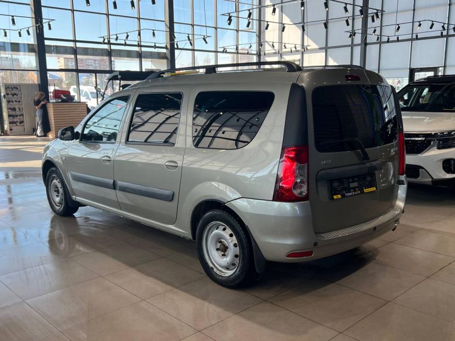 Lada (ВАЗ) Largus I Оренбург  - изображение 7