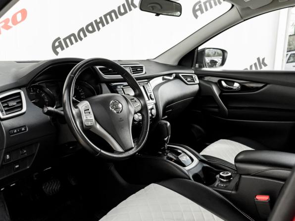 Nissan Qashqai II Рестайлинг с пробегом 2019 года, цена 2 180 000 рублей, 98195 км, внедорожник, Автокод Объявления