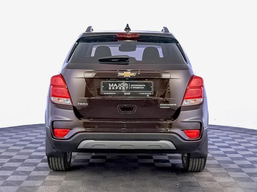 Chevrolet Trax I Рестайлинг Москва  - изображение 6