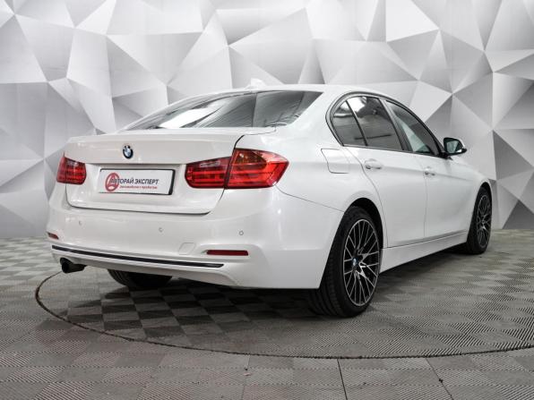 BMW 3 серии VI (F3x) с пробегом 2013 года, цена 1 473 000 рублей, 215000 км, седан, Автокод Объявления