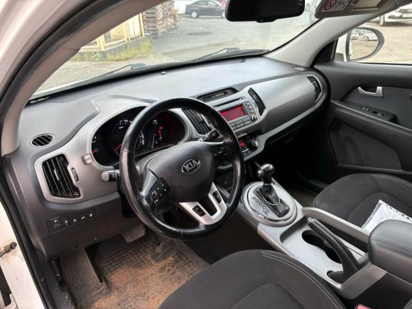 Kia Sportage III Рестайлинг с пробегом 2015 года, цена 1 590 000 рублей, 90152 км, внедорожник, Автокод Объявления