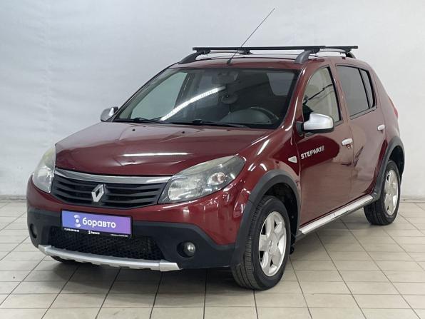 Renault Sandero I с пробегом 2013 года, цена 799 900 рублей, 83185 км, хэтчбек, Автокод Объявления