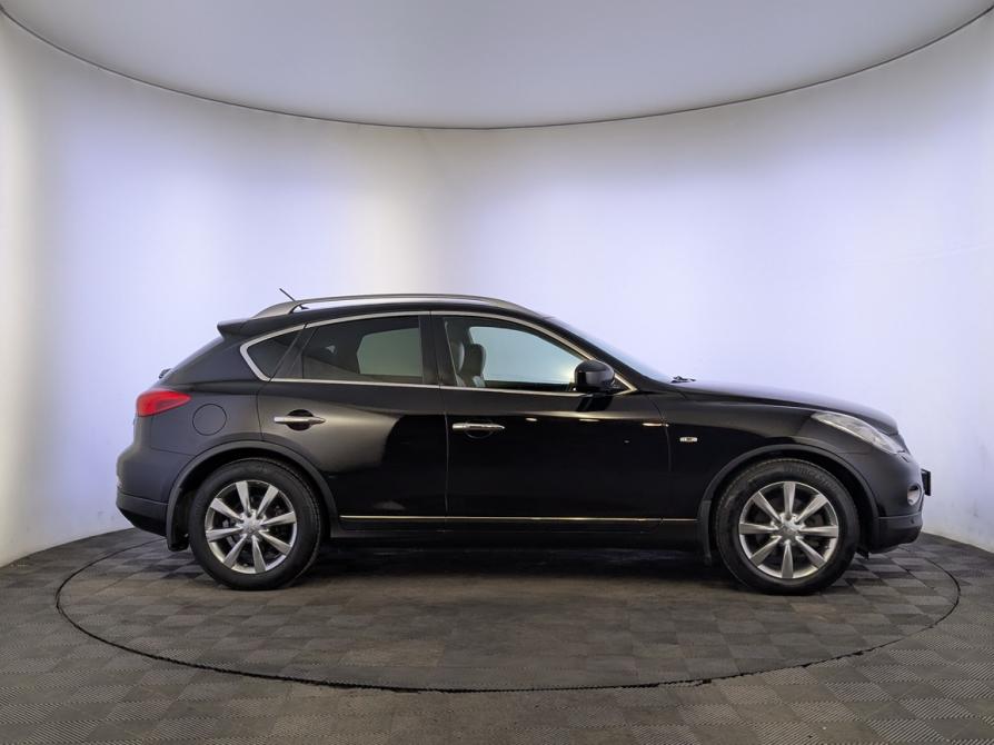 Infiniti EX I (J50) Москва  - изображение 4