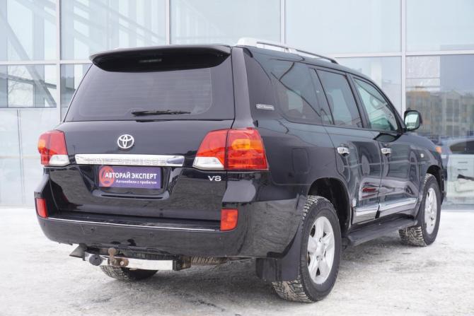 Toyota Land Cruiser 200 Series с пробегом 2010 года, цена 2 495 000 рублей, 323045 км, внедорожник, Автокод Объявления
