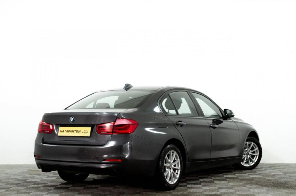 BMW 3 серии VI (F3x) Рестайлинг Сургут  - изображение 5