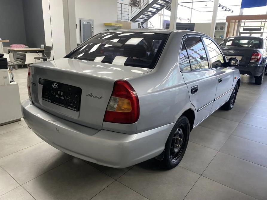 Hyundai Accent II Ростов-на-Дону  - изображение 4