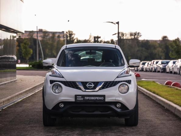 Nissan Juke I Рестайлинг с пробегом 2018 года, цена 1 149 777 рублей, 165139 км, внедорожник, Автокод Объявления