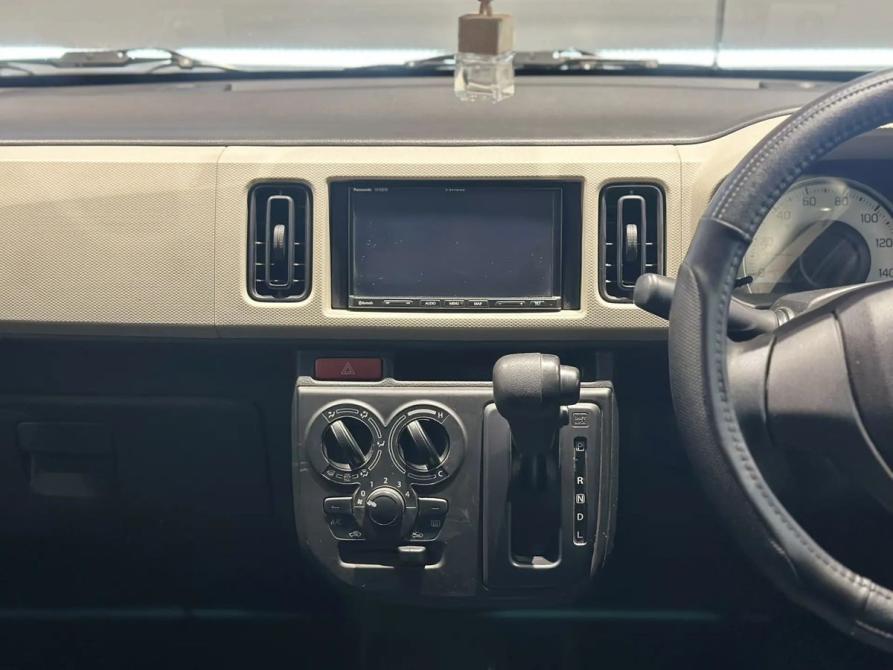 Suzuki Alto VIII (HA36) Новосибирск  - изображение 16