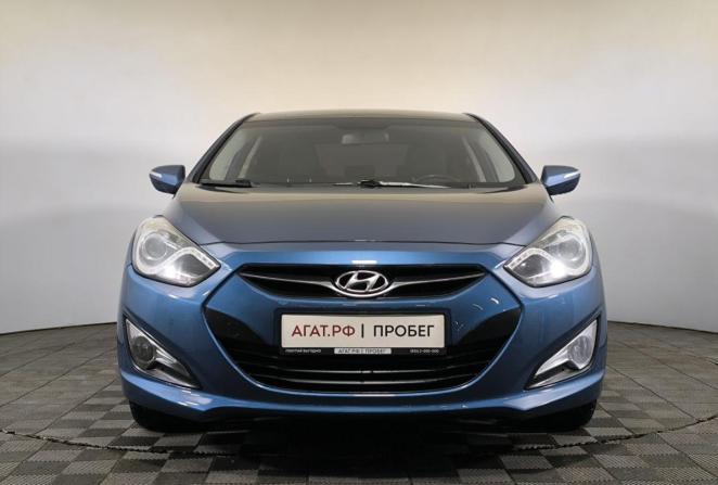 Hyundai i40 I с пробегом 2014 года, цена 1 165 000 рублей, 173000 км, седан, Автокод Объявления