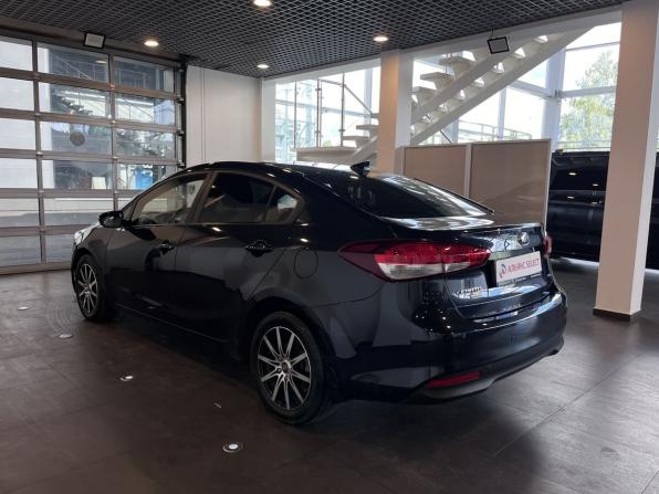 Kia Cerato III Рестайлинг (Classic) с пробегом 2019 года, цена 1 630 000 рублей, 112723 км, седан, Автокод Объявления