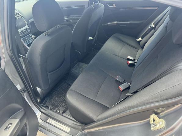 Geely Emgrand EC7 с пробегом 2014 года, цена 380 000 рублей, 122000 км, хэтчбек, Автокод Объявления