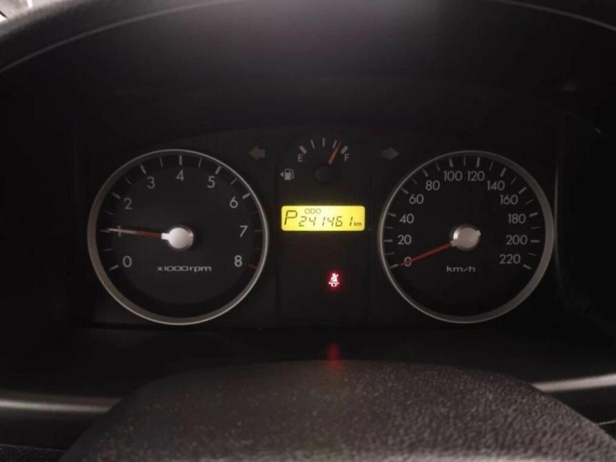 Hyundai Getz I Рестайлинг Набережные Челны  - изображение 10