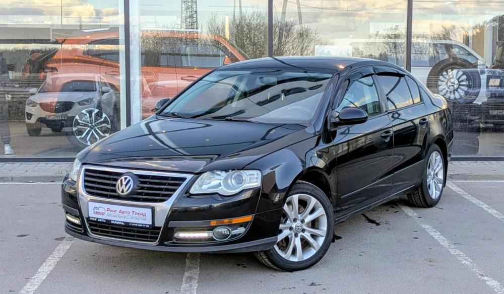 Volkswagen Passat B6 Воронеж  - изображение 1